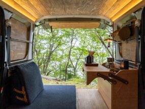 バンライフ キッチンツールボックス一般販売開始